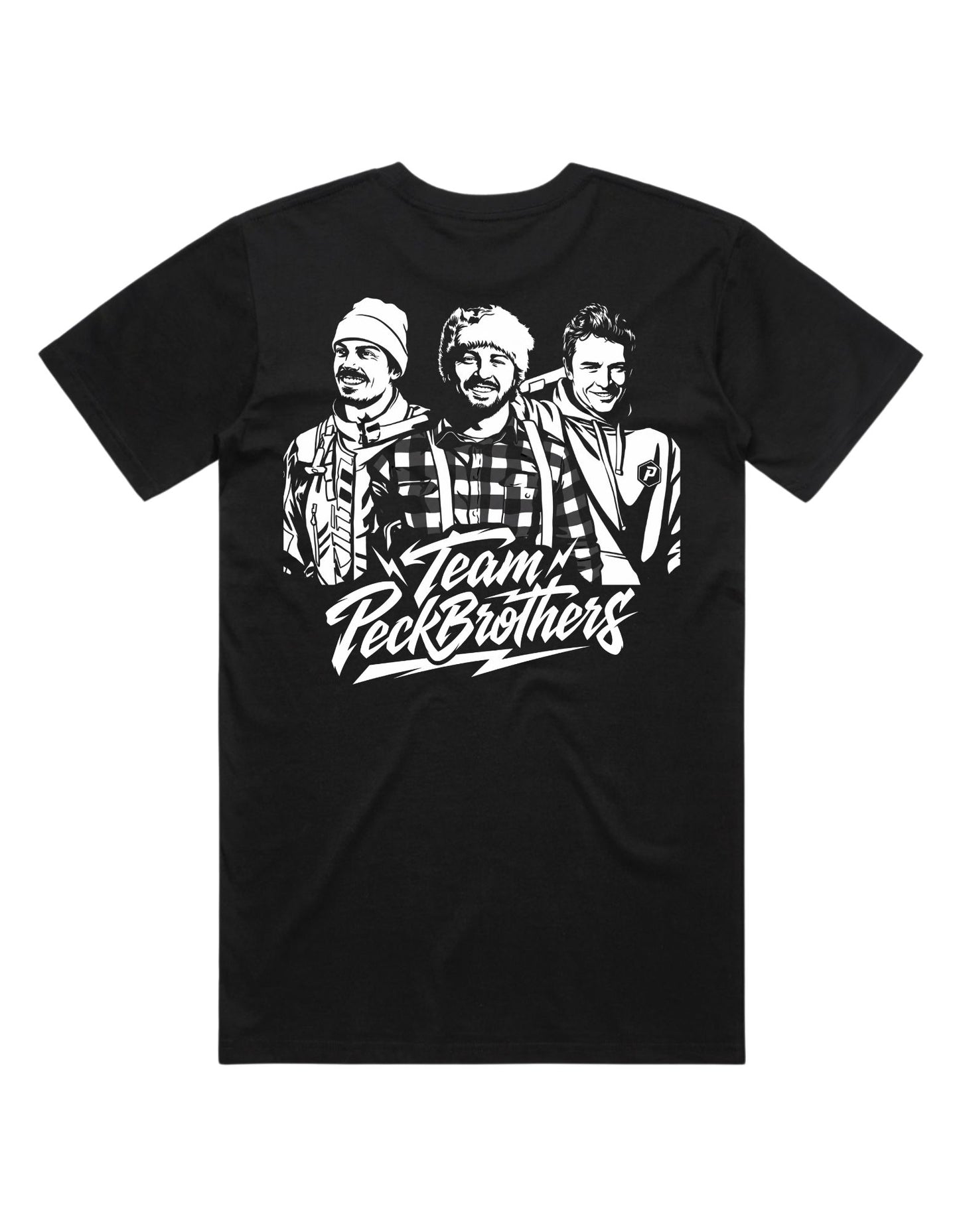 Team Peck Bros ADULT Tee