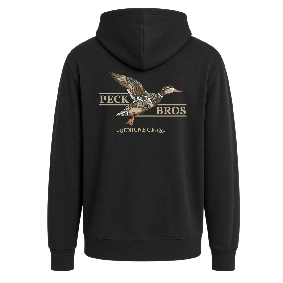 Duck Hunt Hoodie