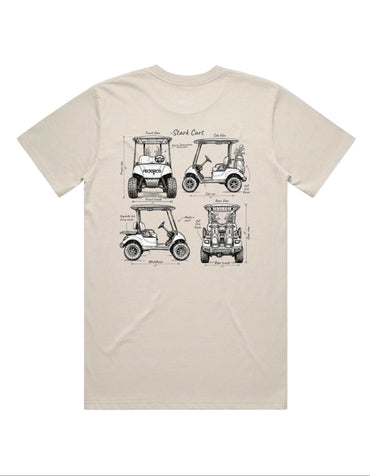 BLUEPRINT TEE