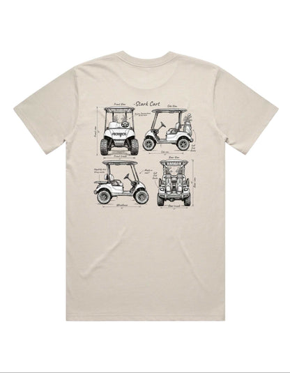 BLUEPRINT TEE
