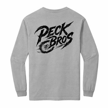 WHEEL BROS Long Sleeve
