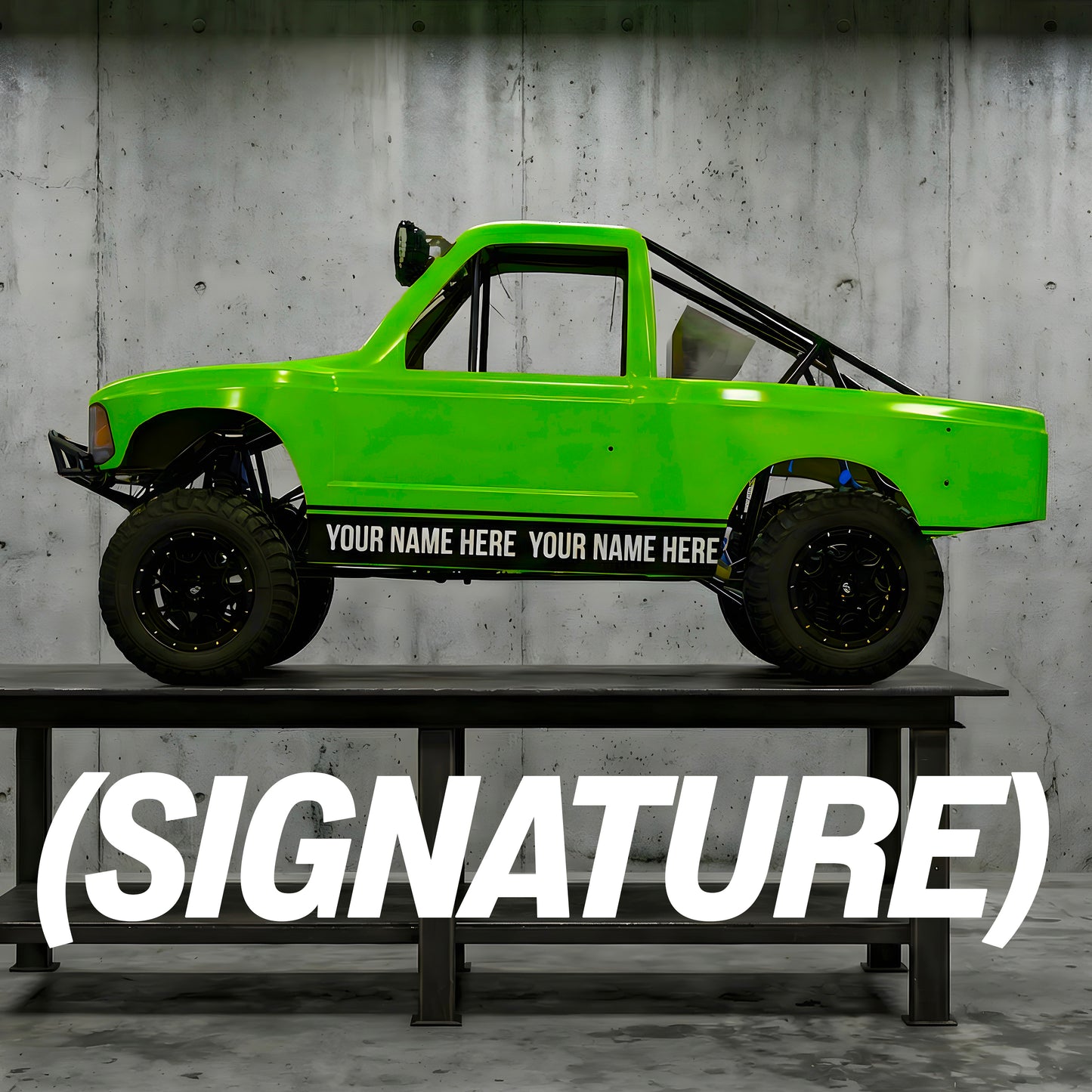 (Signature Sponsor) Real Estate Placement