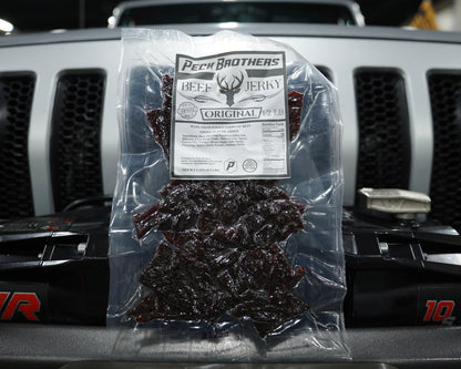 Peck Brothers Beef Jerky