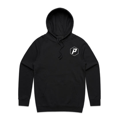 Black Classic Hoodie