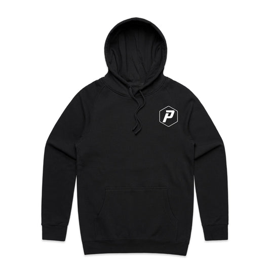 Black Classic Hoodie
