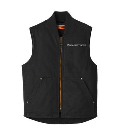 Rugged Vest