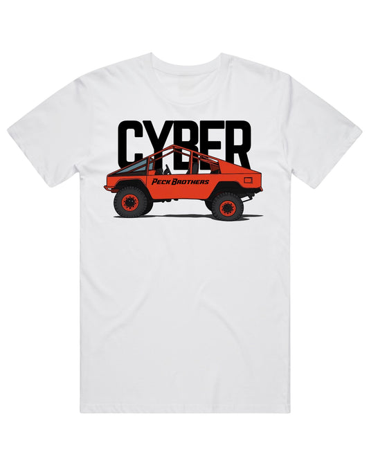 Cyber Tee