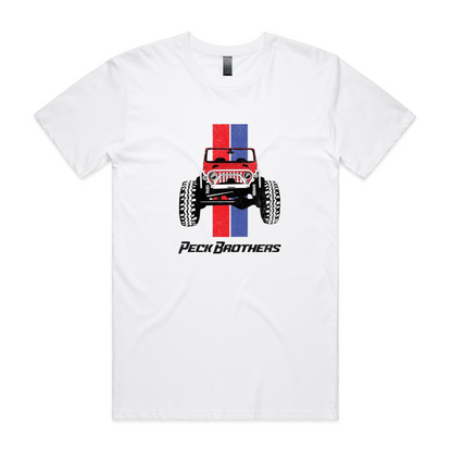 Twin Turbo Adult Tee