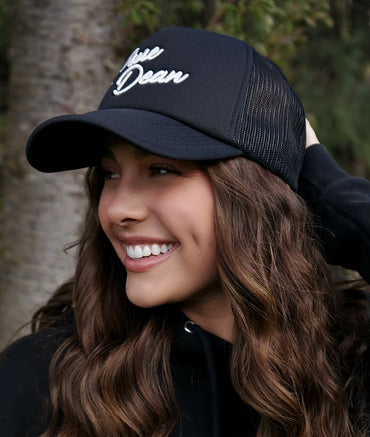 PURE DEAN TRUCKER HAT