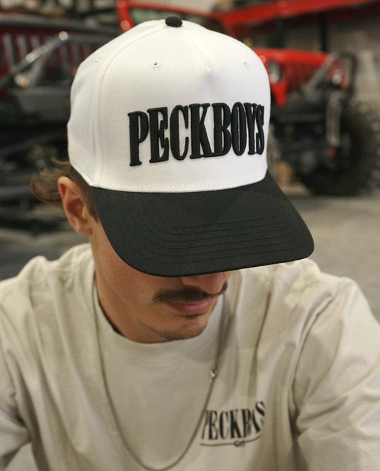 PECKBOYS Hat