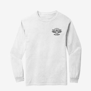 Dean Crew Long Sleeve Tee
