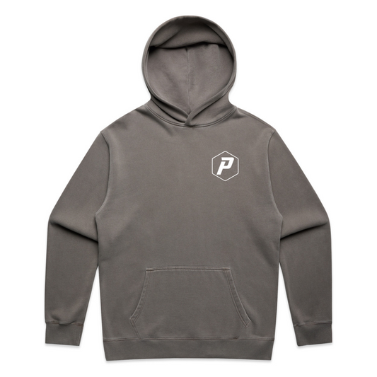 Steel Hoodie