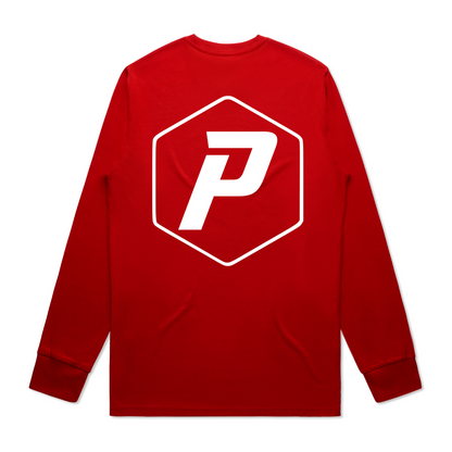 Patriot Long Sleeve Tee