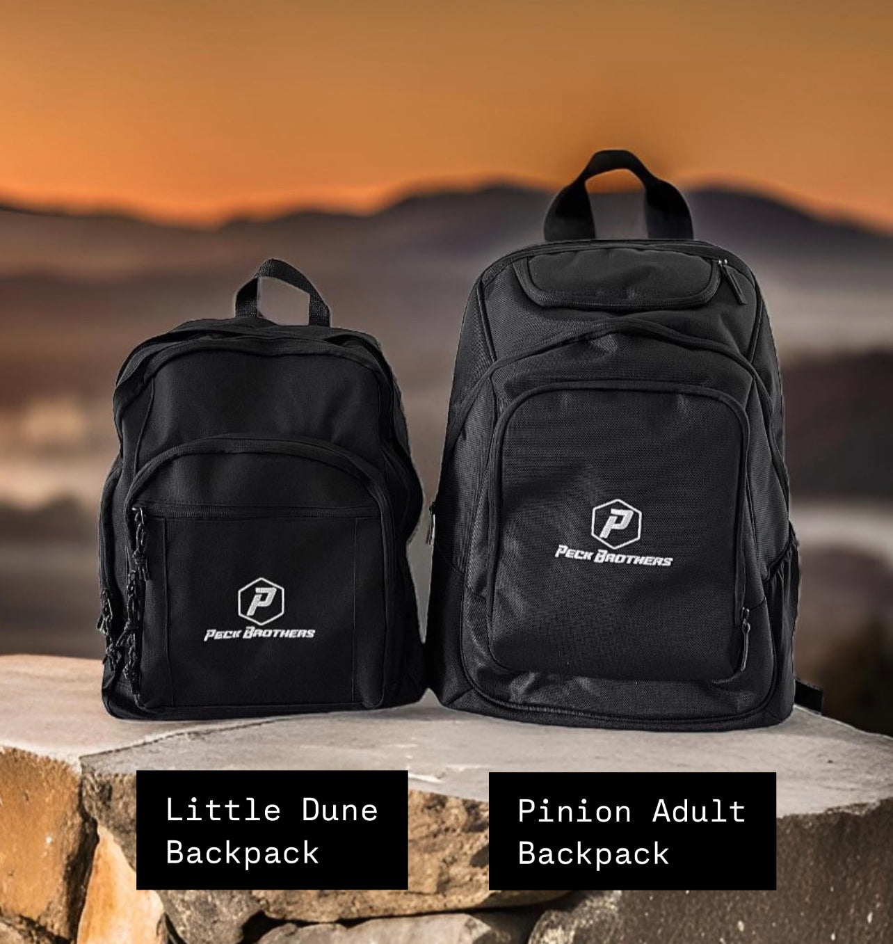 Dune Backpack PeckBrothers