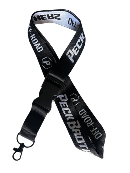 PBO Lanyard