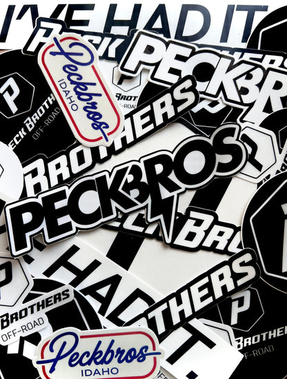 STICKER PACKS