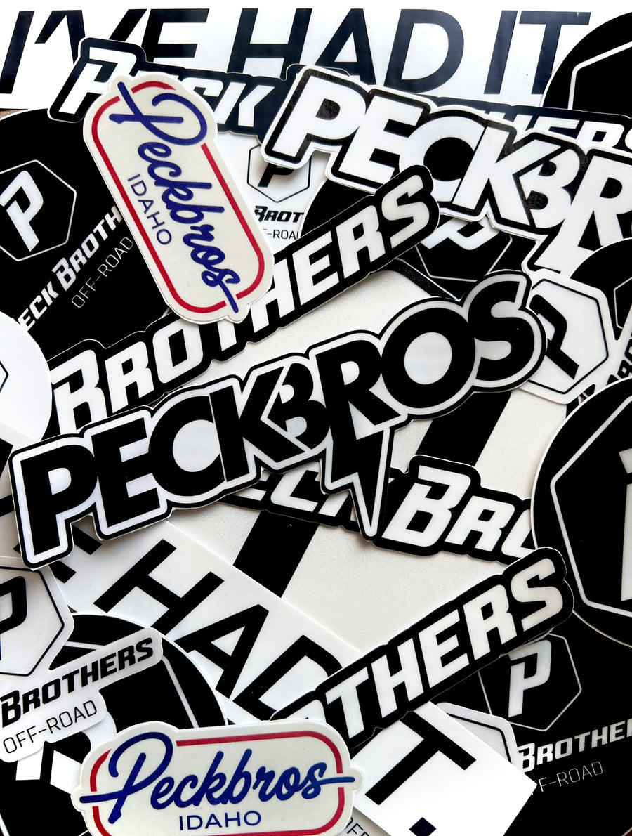 STICKER PACKS