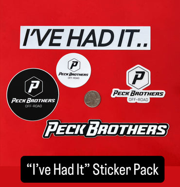 STICKER PACKS