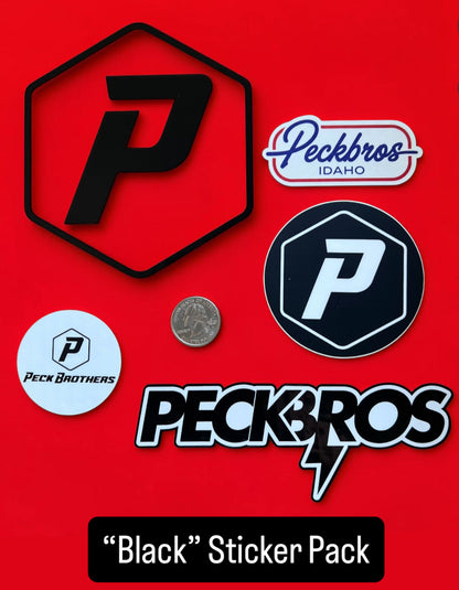 STICKER PACKS