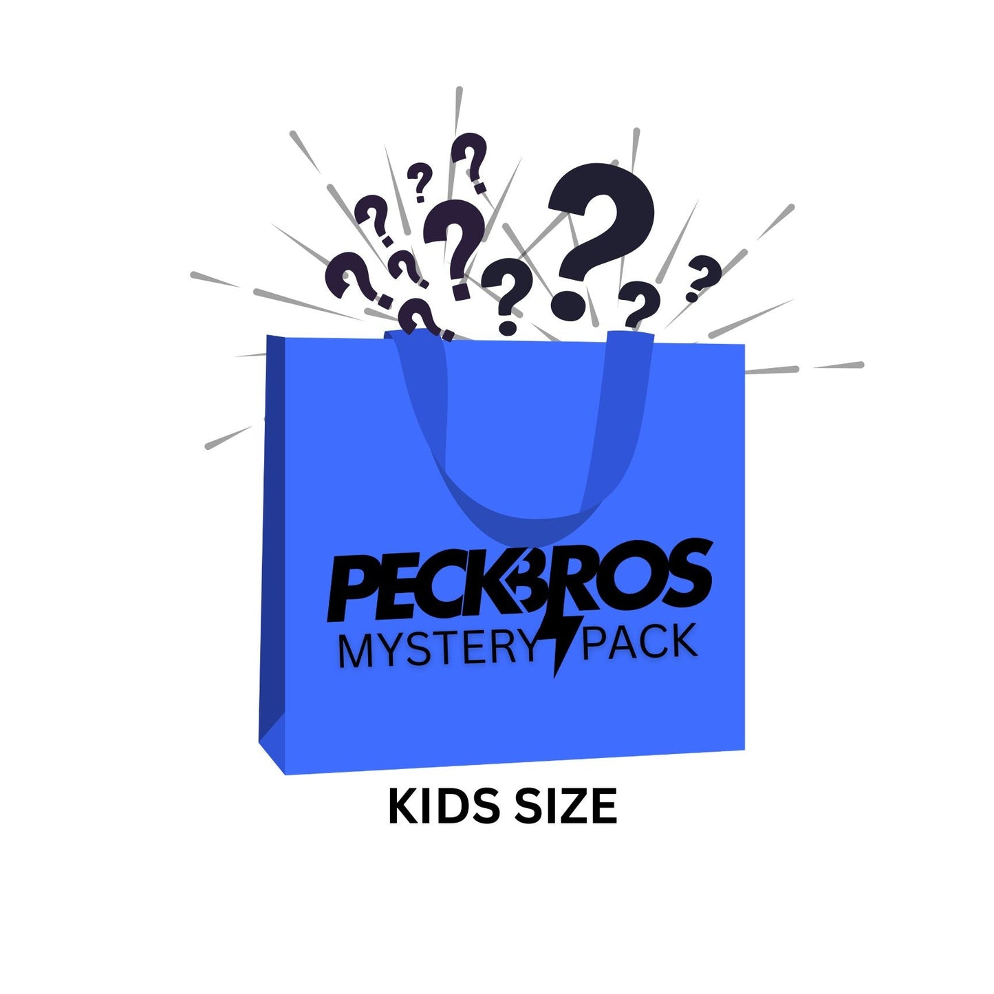 Kids MYSTERY PACK