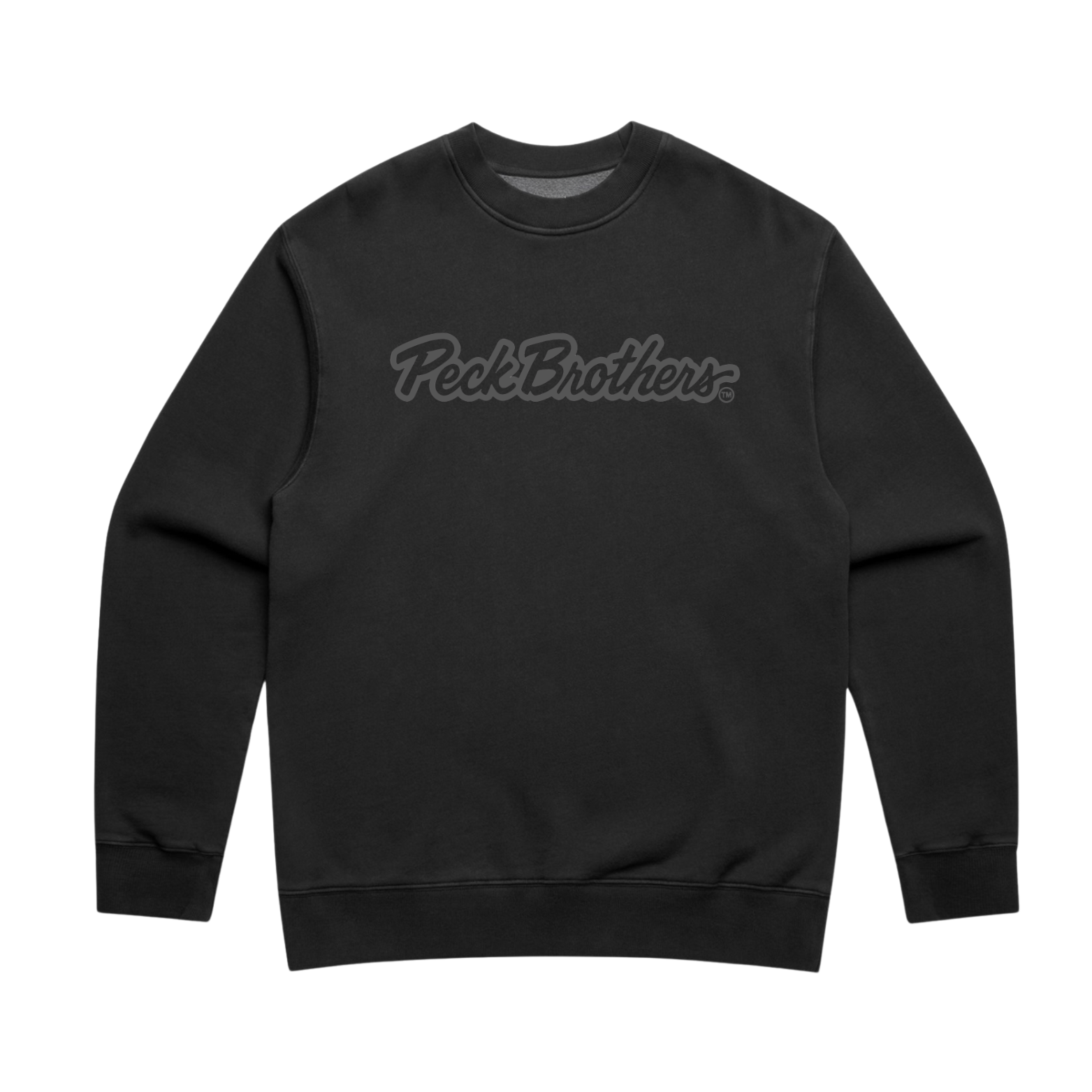 Midnight Crew Sweatshirt – PeckBrothers