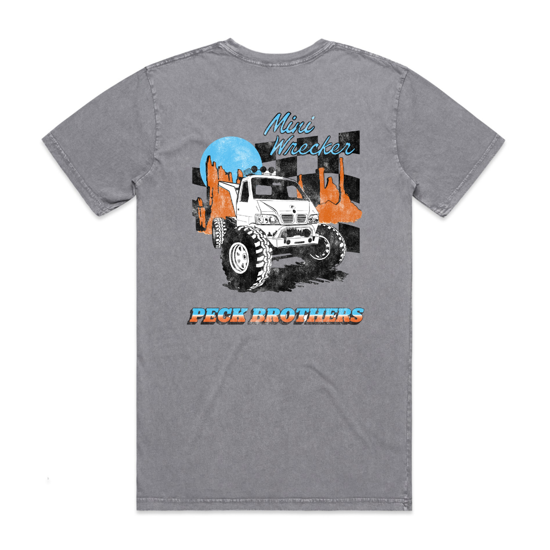 Mini Wrecker Tee