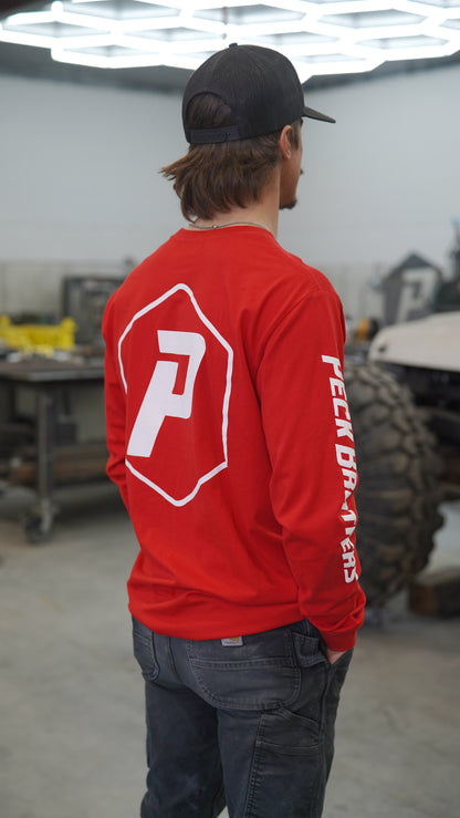 Patriot Long Sleeve Tee