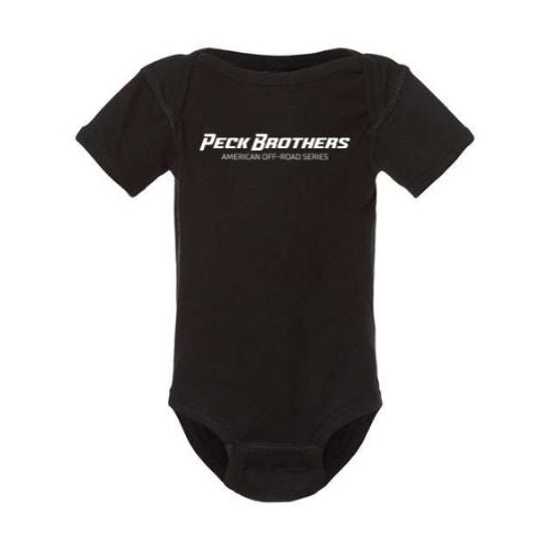 Off-Road Series Infant Onesie