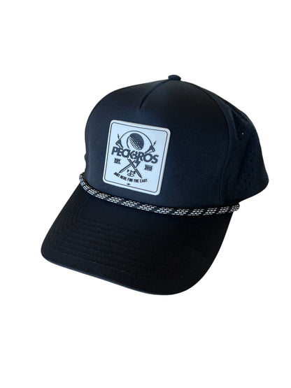 GOLF TWO TEE HAT