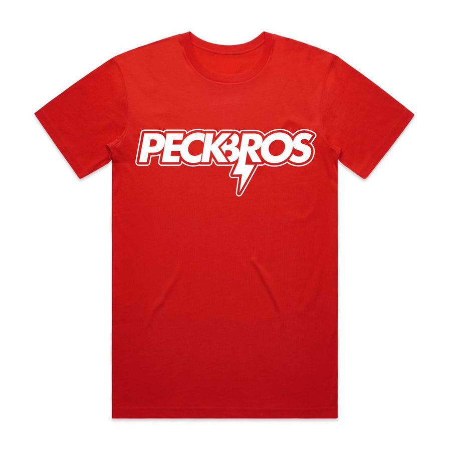 STRAIGHT FIRE TEE