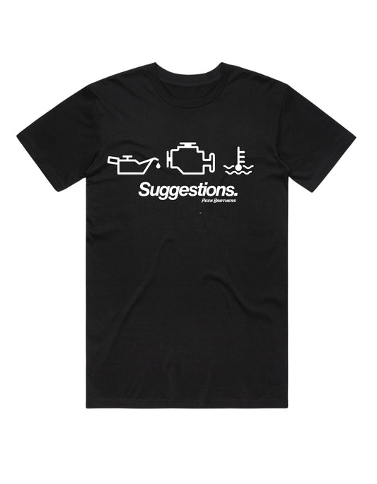 Suggestions Tee