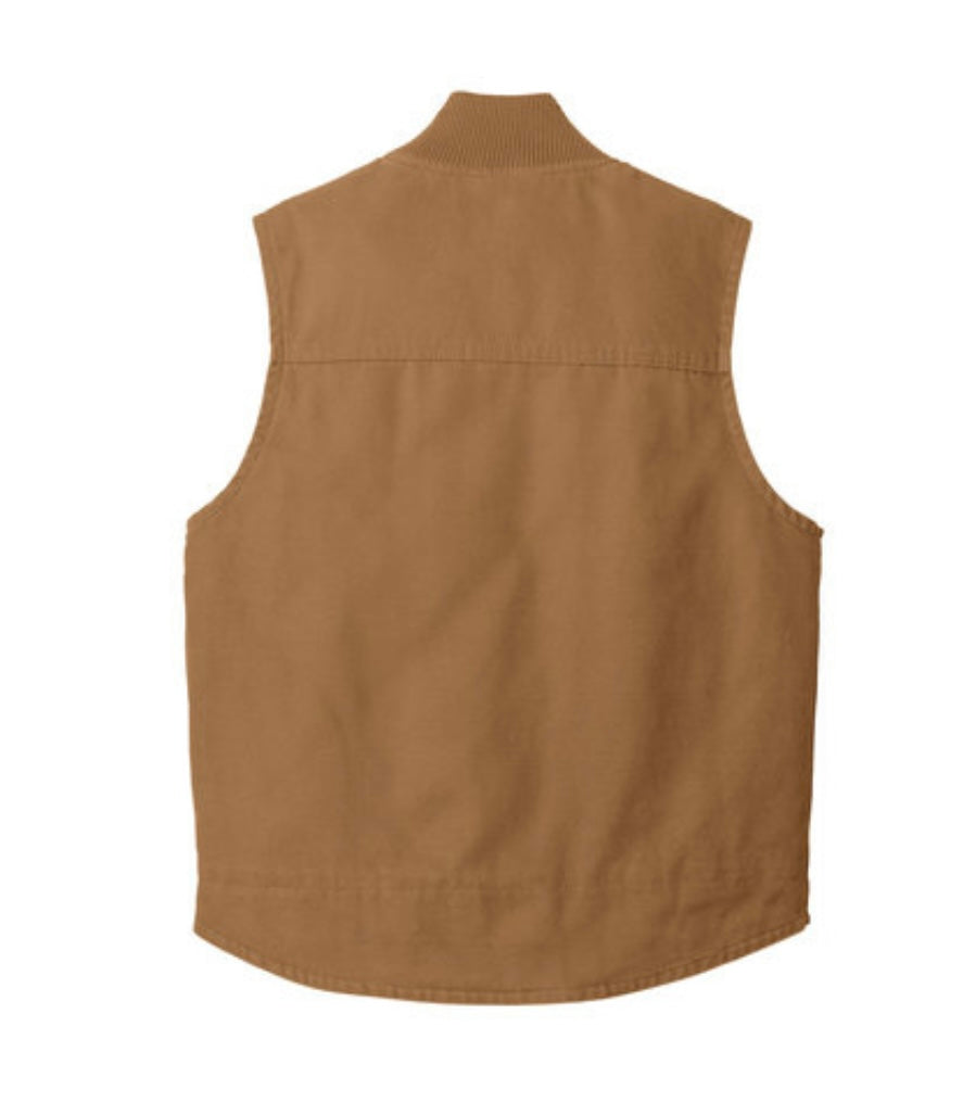 Rugged Vest