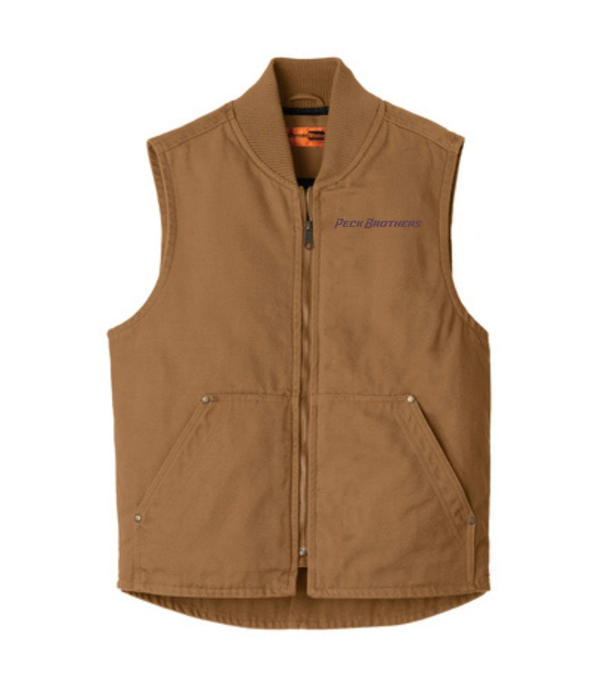 Mens rugged vest best sale