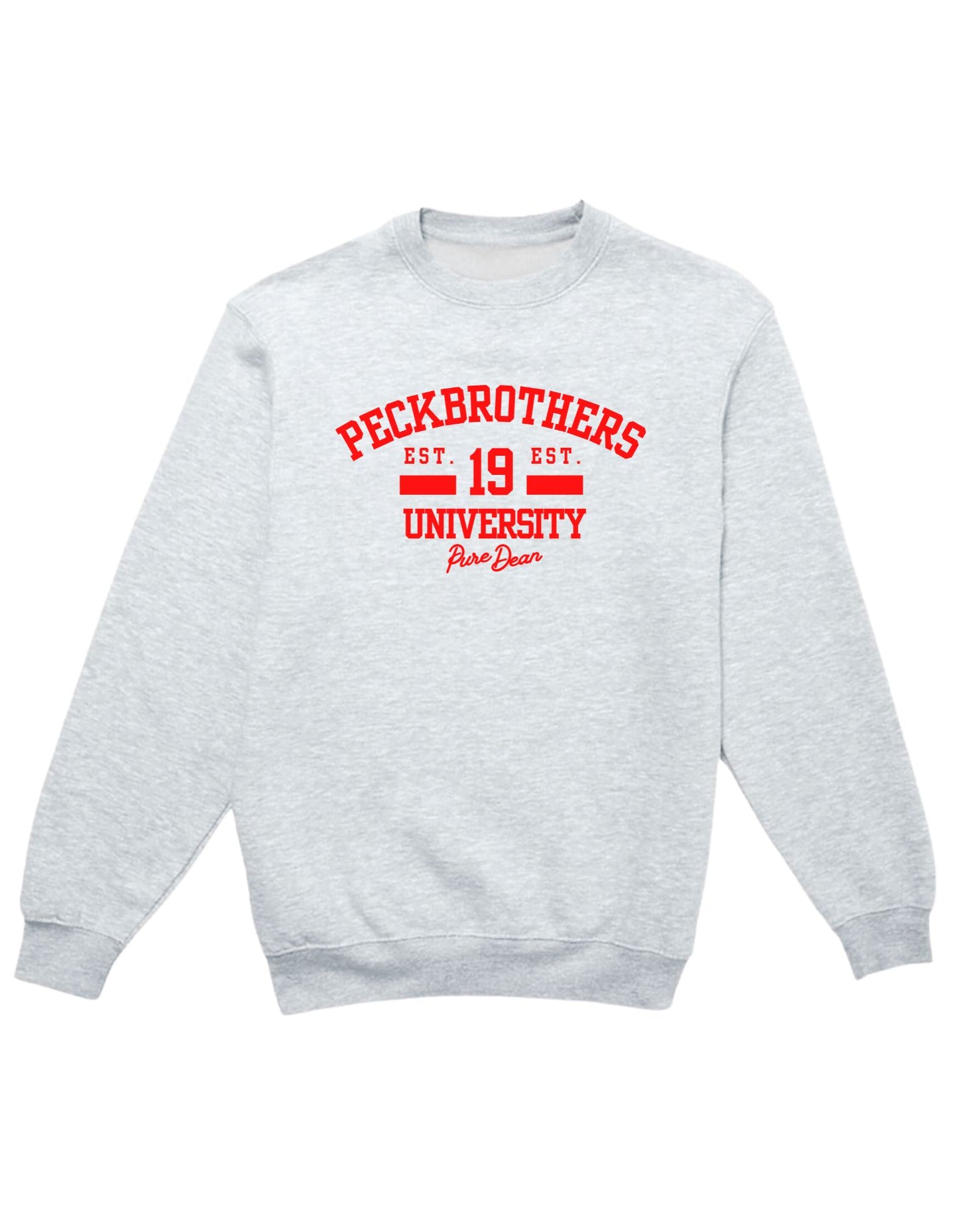 University Crew Sweatshirt