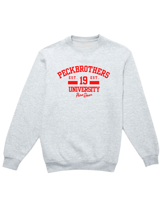 University Crew Sweatshirt
