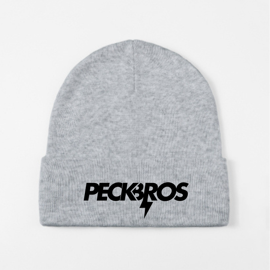 LIGHTNING BOLT BEANIE
